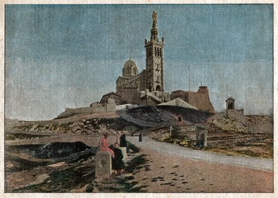 Basilica Notre Dame de la Garde by Unknown